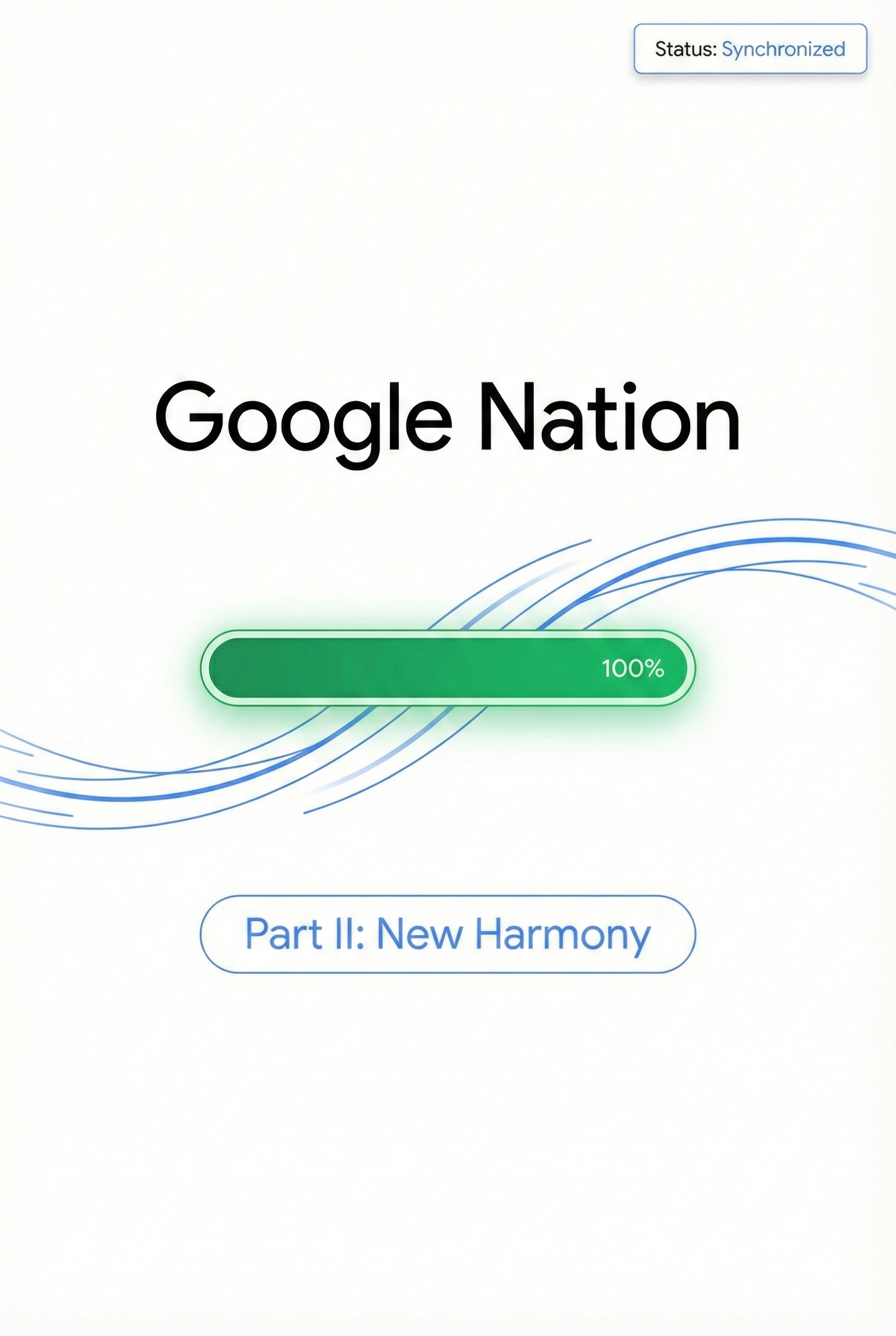 New Harmony Book Cover