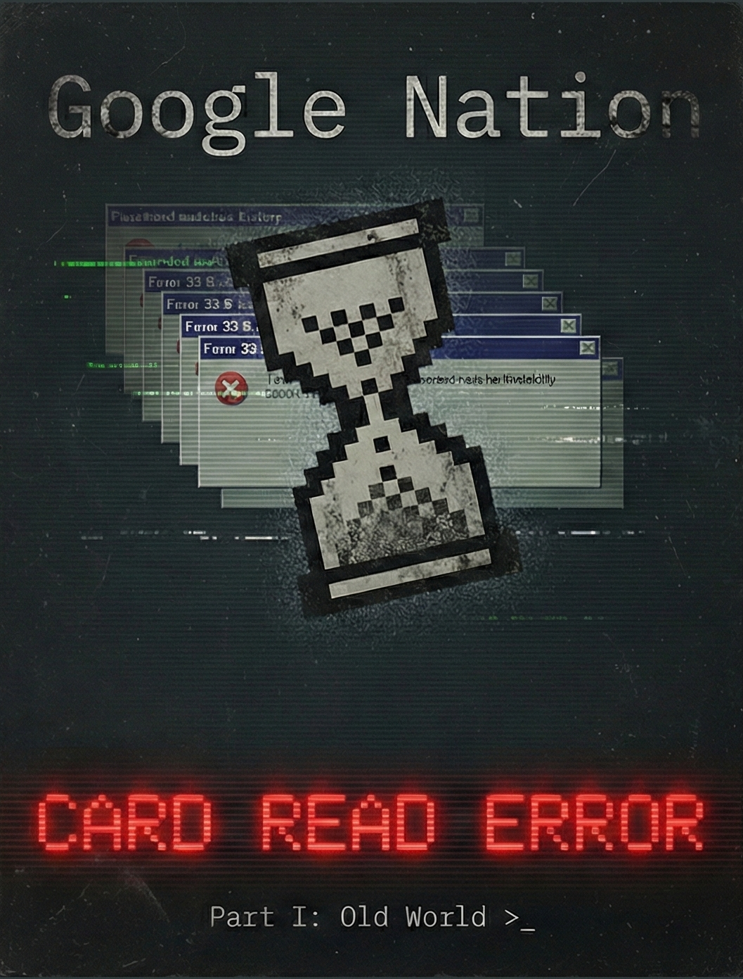 Old World Book Cover